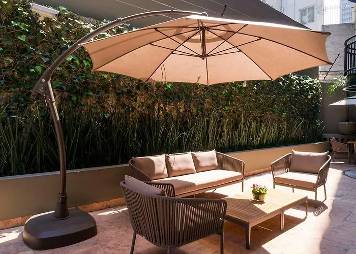 Doma Polanco 5* Mexico City