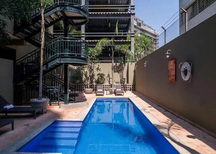 Hotel Doma Polanco 5*