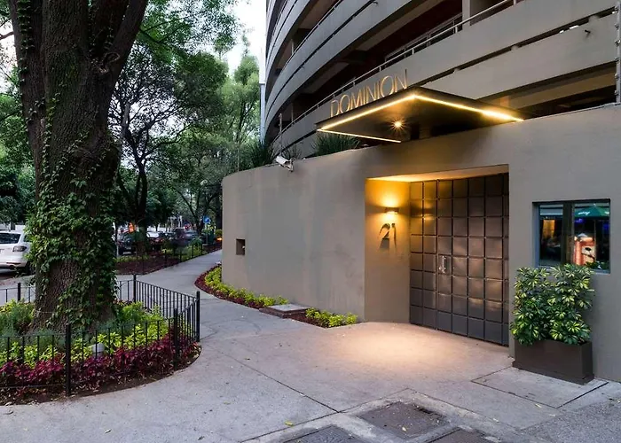 Doma Polanco Hotel 5*