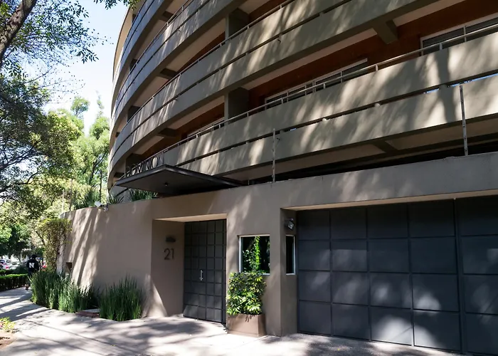 Doma Polanco Отель