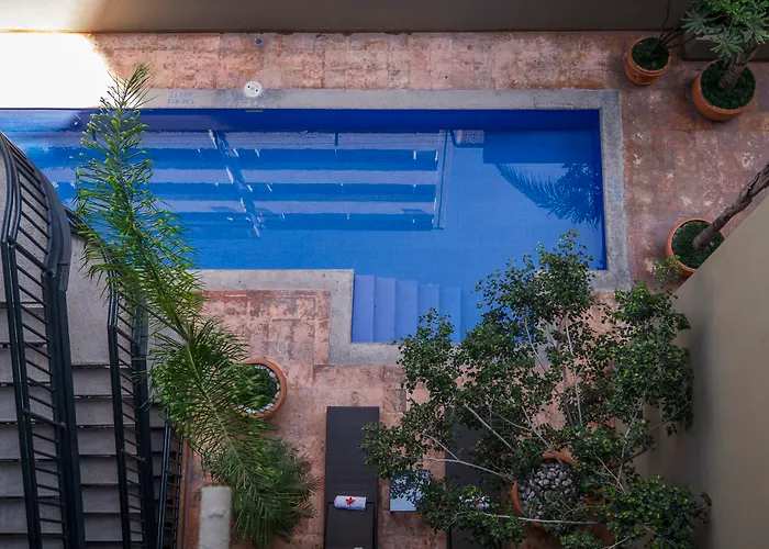 Doma Polanco 5* Mexico City