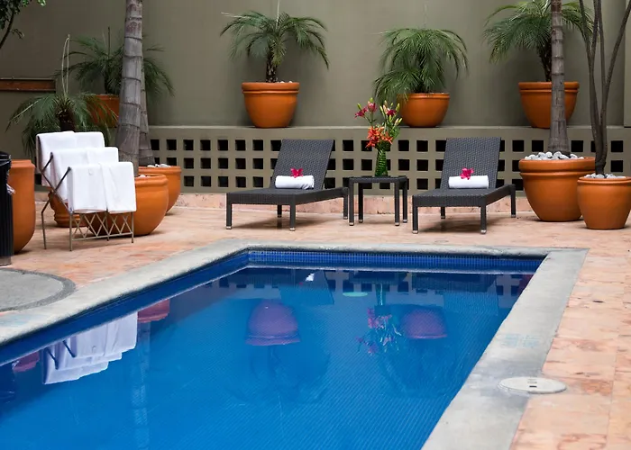 Doma Polanco Hotel Mexico City