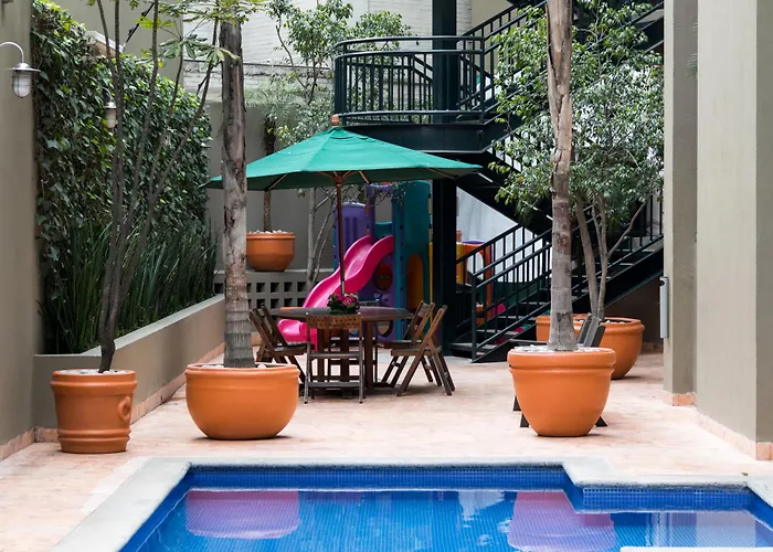 Hotel Doma Polanco 5*