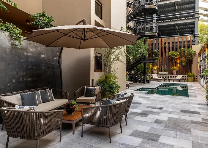 Doma Polanco 5* Mexico City