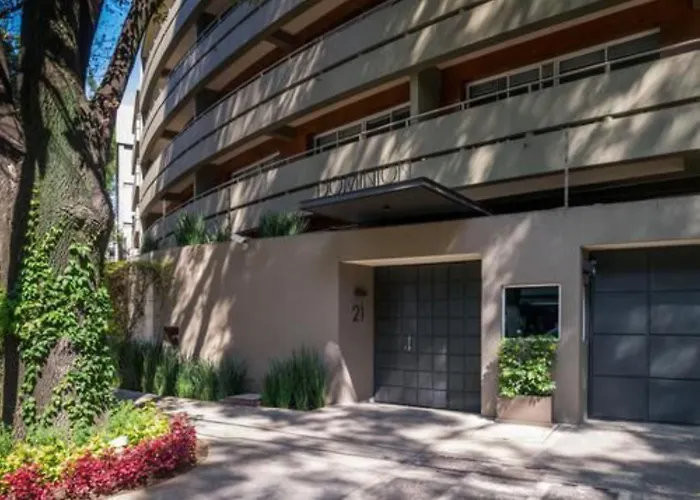 Doma Polanco Hotel 5*