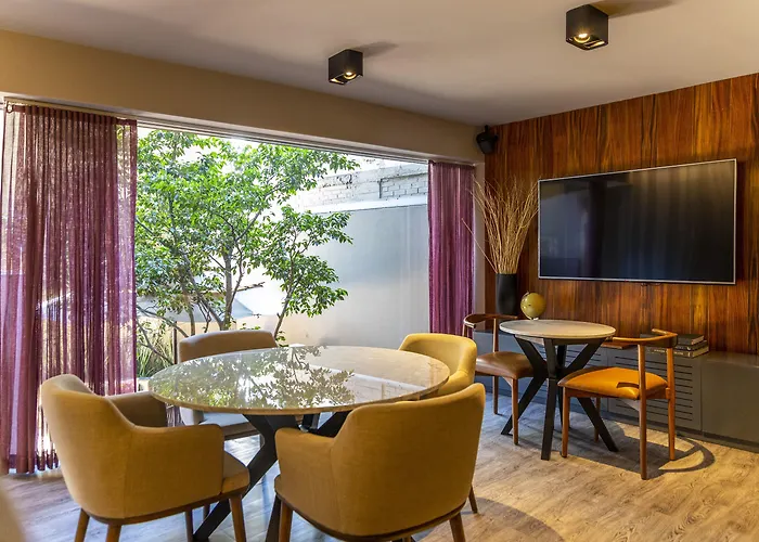 Hotel Doma Polanco