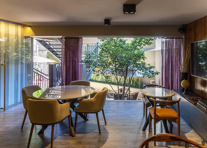 Hotel Doma Polanco Mexico City
