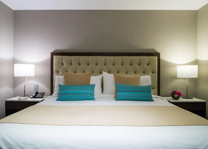 Hotel Doma Polanco Mexico City