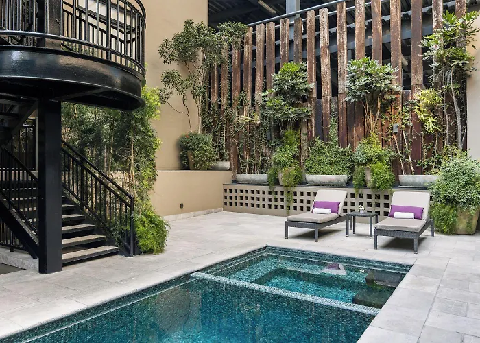 Hotel Doma Polanco Cidade do México
