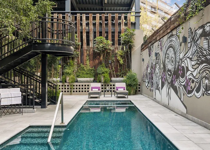 Hotel Doma Polanco 5*